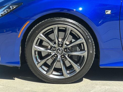 Certified 2022 Lexus RC 350 F Sport RWD image 13