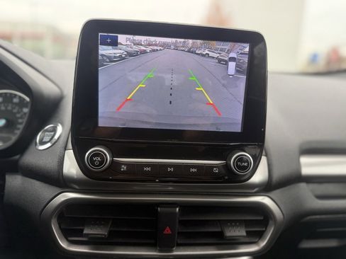 Used 2021 Ford EcoSport SE image 24