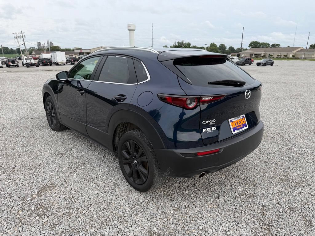 Used 2024 MAZDA CX-30 AWD 2.5 S w/ Select Sport Pkg image 21