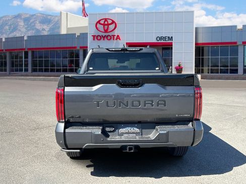 New 2026 Toyota Tundra Platinum w/ Tow Tech Package AWD/4WD image 4
