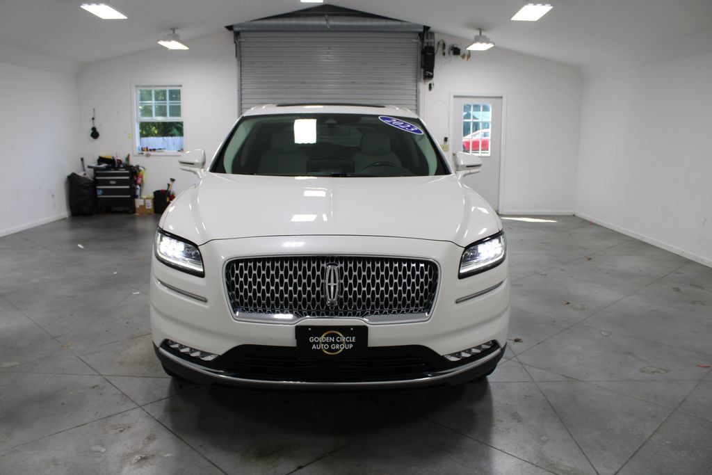 Used 2023 Lincoln Nautilus Black Label w/ Class II Trailer Tow Package AWD/4WD image 3