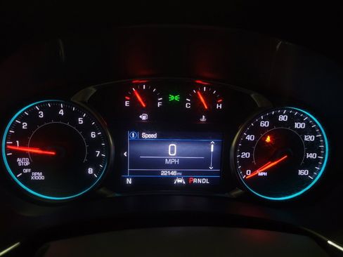 Used 2023 Chevrolet Equinox LT AWD/4WD image 23