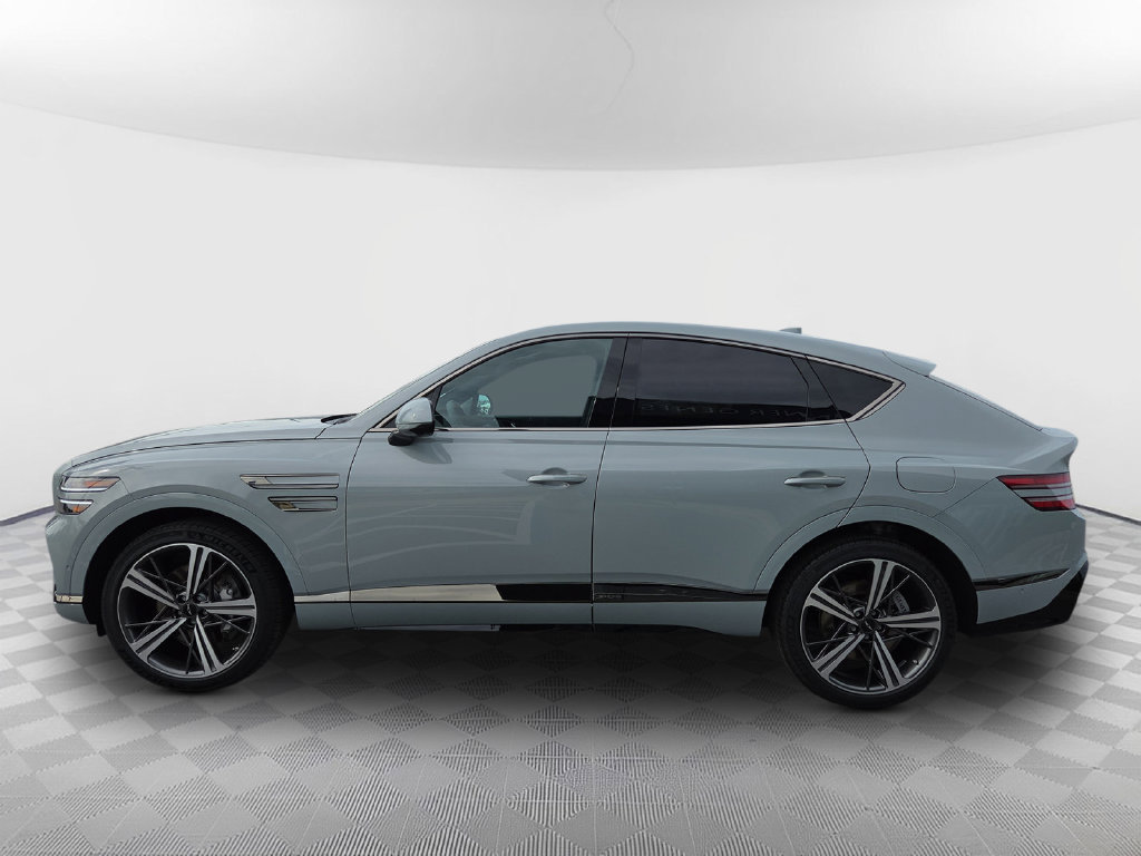 New 2027 Genesis GV80 3.5T e-SC AWD/4WD image 5
