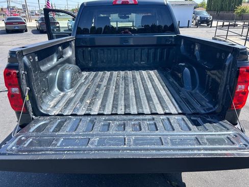 Used 2017 Chevrolet Silverado 1500 LT w/ All Star Edition AWD/4WD image 19