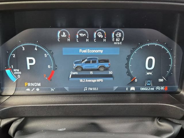 Used 2024 Ford Ranger Raptor AWD/4WD image 11