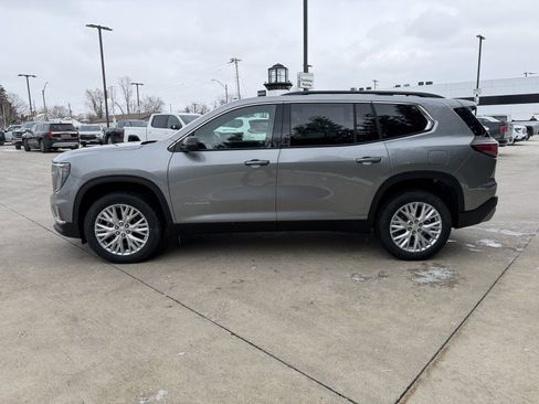 New 2026 GMC Acadia Elevation w/ Elevation Premium Package image 8