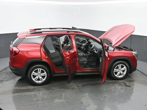 Used 2022 GMC Terrain SLE w/ Driver Convenience Package FWD image 65