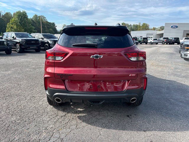 Used 2023 Chevrolet TrailBlazer RS w/ Convenience Package FWD image 6