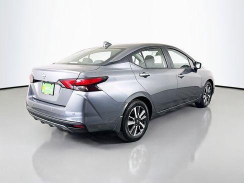 Used 2025 Nissan Versa SV w/ Trunk Package image 10