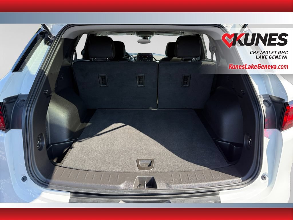 Used 2025 Chevrolet Blazer LT AWD/4WD image 41