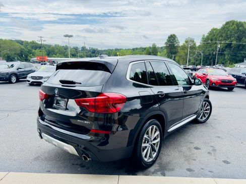Used 2019 BMW X3 xDrive30i w/ Driving Assistance Package image 4