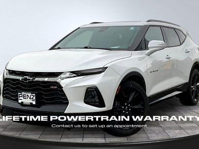 Used 2020 Chevrolet Blazer RS