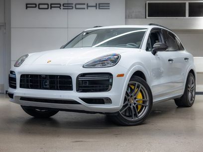 Certified 2023 Porsche Cayenne Turbo