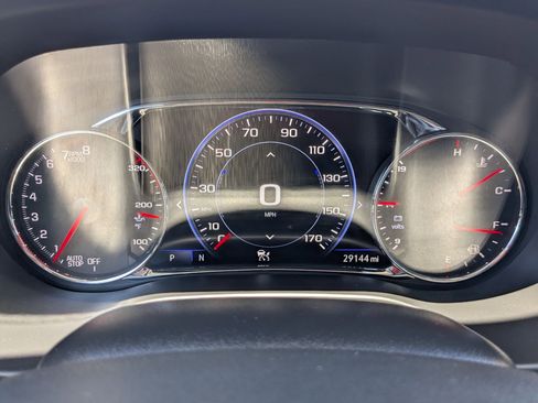 Used 2023 GMC Acadia Denali w/ Denali Ultimate Package AWD/4WD image 15