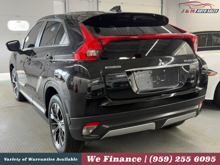 Used 2018 Mitsubishi Eclipse Cross SE AWD/4WD image 11