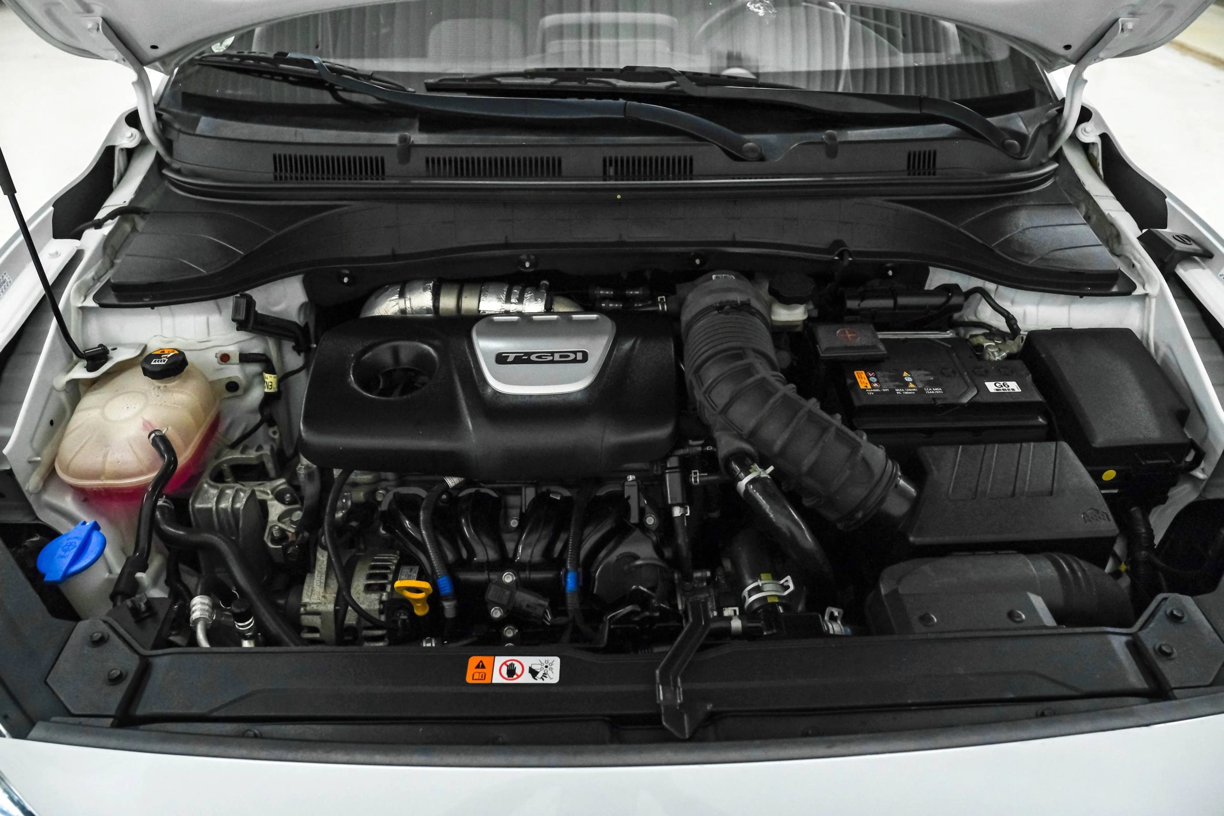 Used 2021 Hyundai Kona Night FWD image 37