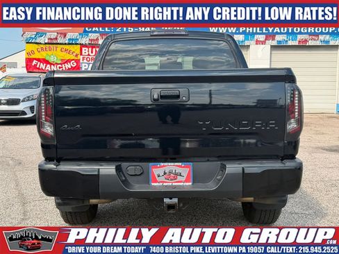 Used 2019 Toyota Tundra TRD Pro AWD/4WD image 7