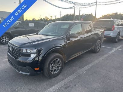 Certified 2025 Ford Maverick XLT