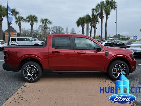 New 2026 Ford Maverick Lariat w/ 4K Tow Package image 6