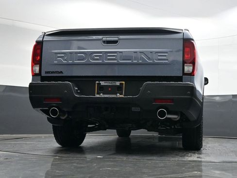 Used 2026 Honda Ridgeline Black Edition image 35