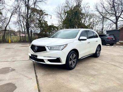 Used 2018 Acura MDX SH-AWD