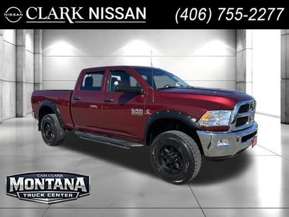 Used 2018 RAM 3500 Tradesman w/ Chrome Appearance Group