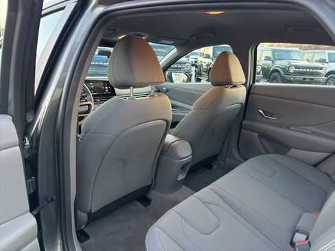 Used 2024 Hyundai Elantra SEL image 14