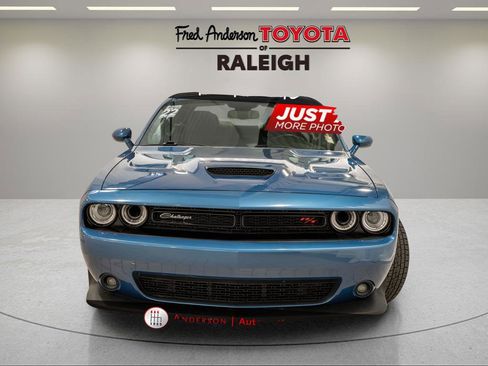 Used 2022 Dodge Challenger R/T Scat Pack image 3