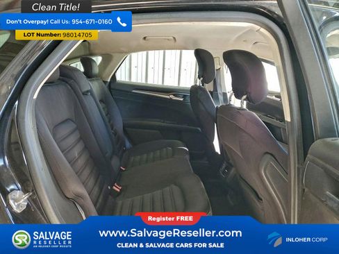 Used 2014 Ford Fusion SE image 13