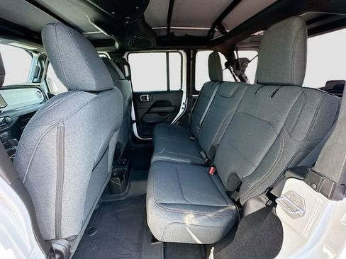 New 2025 Jeep Wrangler Sahara image 16