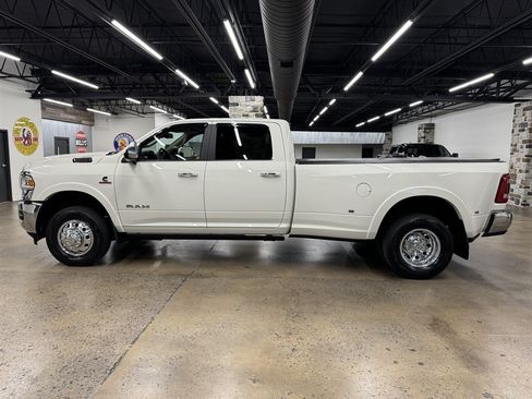 Used 2019 RAM 3500 Laramie AWD/4WD image 4