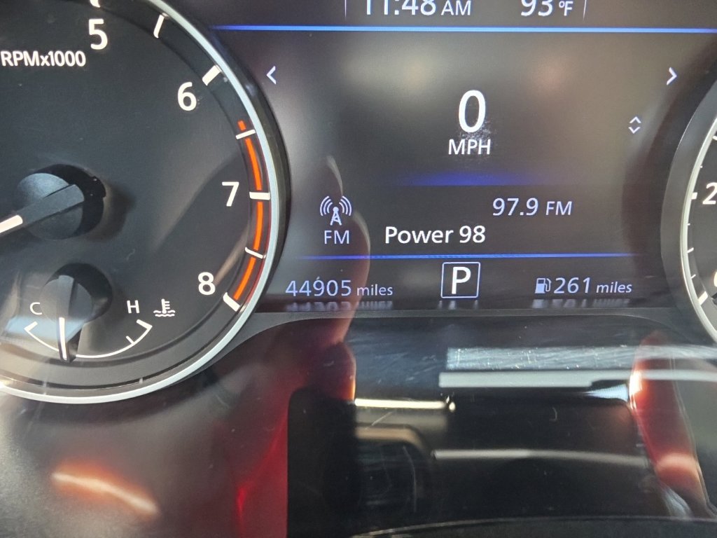 Used 2025 Nissan Altima 2.5 SV FWD image 23