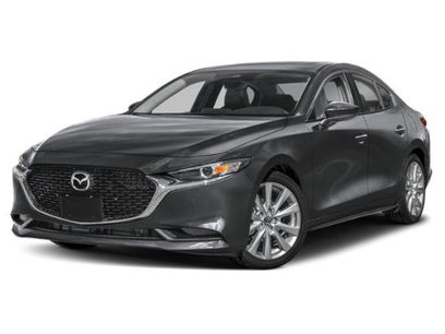 Used 2025 MAZDA MAZDA3 s