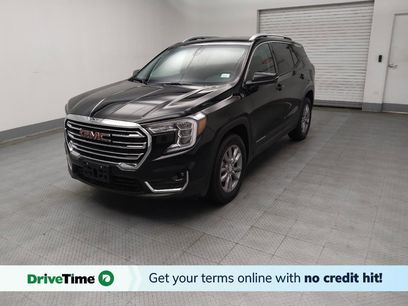 Used 2024 GMC Terrain SLT