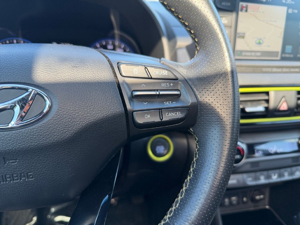 Used 2019 Hyundai Kona Ultimate AWD/4WD image 17