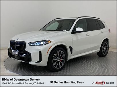 New 2026 BMW X5 xDrive40i w/ M Sport Package