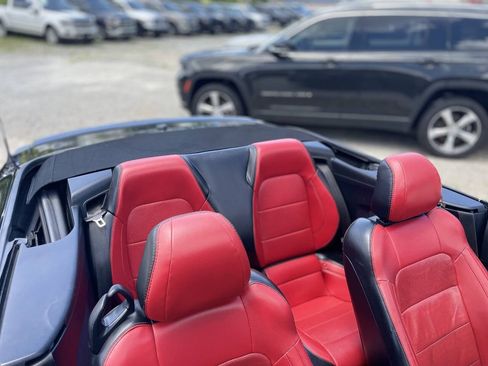Used 2019 Ford Mustang Premium w/ Equipment Group 201A RWD image 26