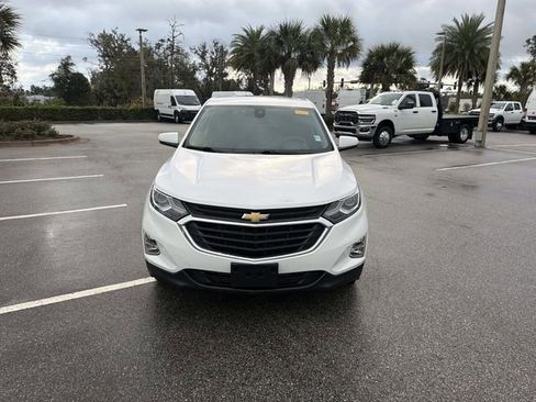 Used 2021 Chevrolet Equinox LT image 8