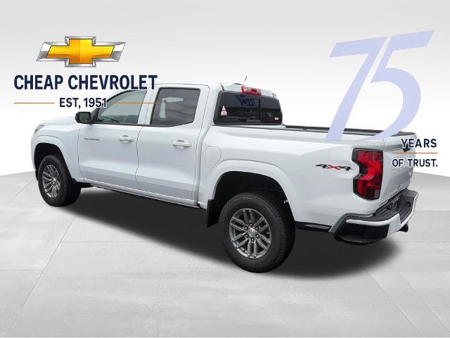 New 2026 Chevrolet Colorado LT w/ Advanced Trailering Package AWD/4WD image 3