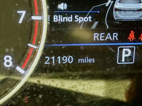 Used 2023 Nissan Sentra SV image 19