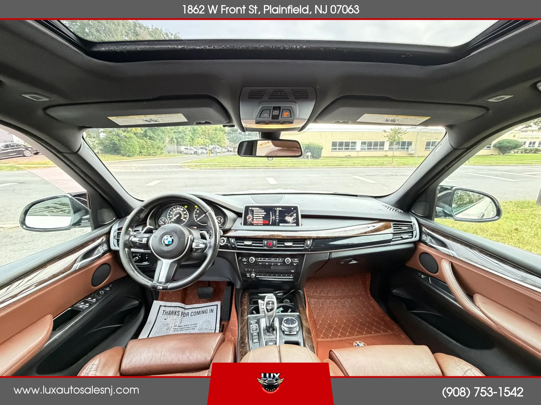 Used 2014 BMW X5 xDrive35i AWD/4WD image 21