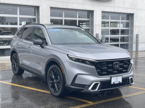 Certified 2023 Honda CR-V Sport Touring image 1