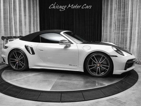 Used 2024 Porsche 911 Cabriolet image 61