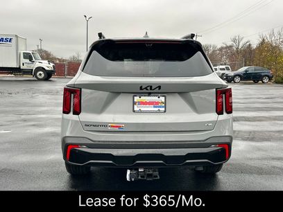 New 2026 Kia Sorento SX Prestige