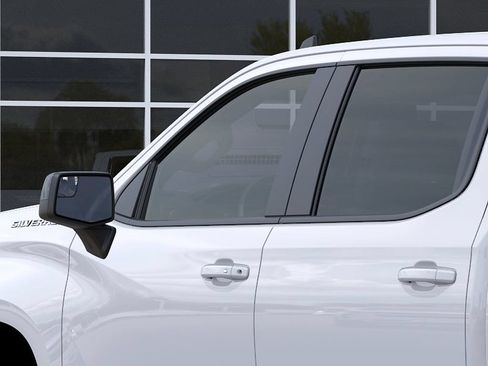 New 2026 Chevrolet Silverado 1500 RST w/ RST Select Package AWD/4WD image 12