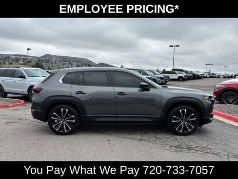Used 2024 MAZDA CX-50 AWD 2.5 Turbo image 7