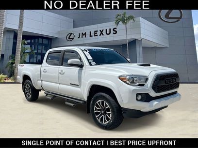 Used 2022 Toyota Tacoma TRD Sport