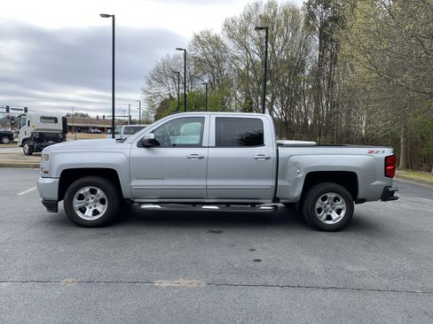 Used 2016 Chevrolet Silverado 1500 LT w/ All Star Edition image 6