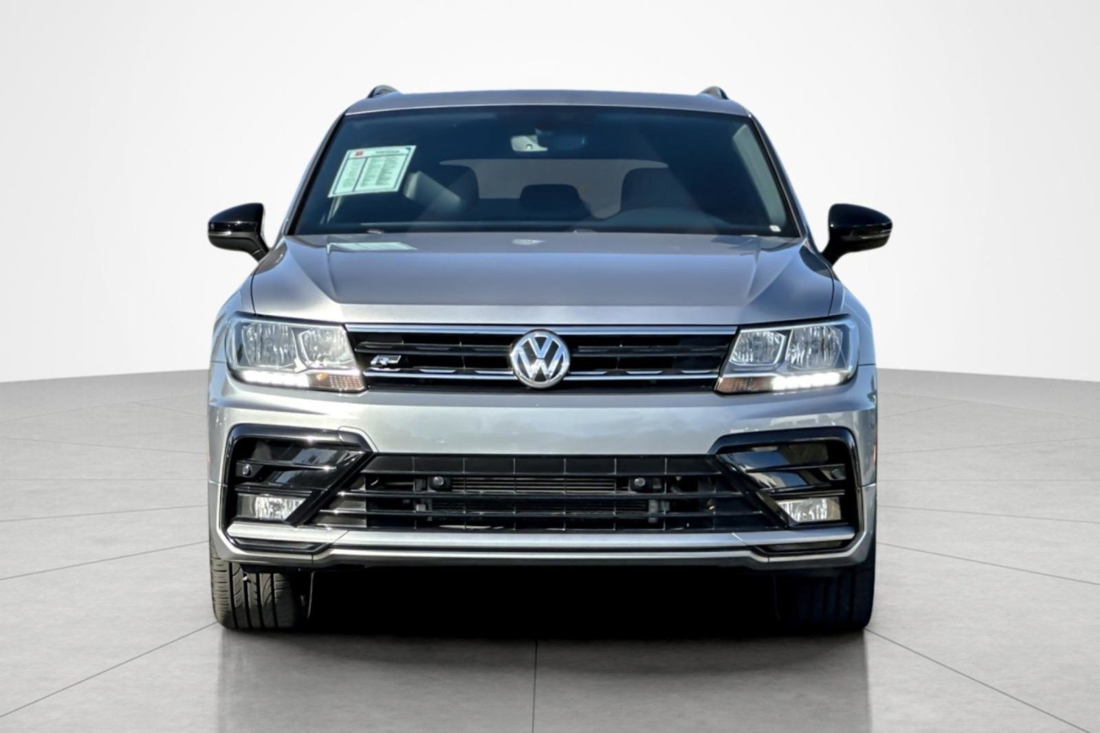 Used 2021 Volkswagen Tiguan SE R-Line AWD/4WD image 8