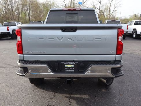 New 2026 Chevrolet Silverado 2500 LT w/ All Star Edition image 19
